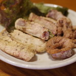 粋仙 - 卵管焼き