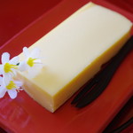 おびの茶屋 - 厚焼き玉子