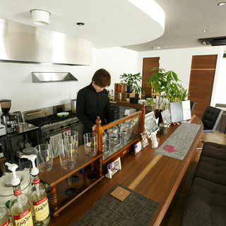 ソムリエカフェ リーフ_2