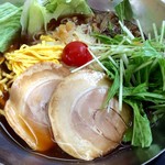 Gyouza No Oushou - 冷麺