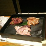 金獅子のヤキニク - 