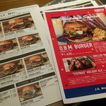 J.S. BURGERS CAFE - 