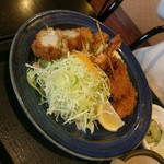 Tonkatsu Yoshimatsu - 