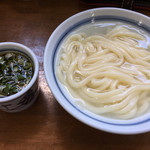 釜あげうどん 長田 in 香の香 - 