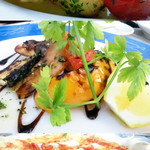 PESCE D'ORO - 