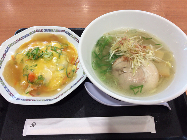 上々麺房 イオン赤穂店 播州赤穂 ラーメン 食べログ