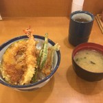 天丼てんや - 