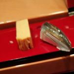 小笹寿し - 玉子焼き／コハダ