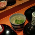 小笹寿し - 鯛のお吸い物