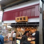 三楽洞 - 