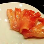 小笹寿し - 赤貝