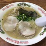 来々軒 - ラーメン