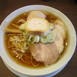 中華そば まるたけ