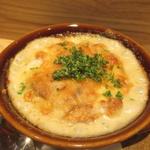 洋食 おがた - マカロニグラタン（チキン）