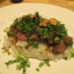 洋食 おがた - 洋食屋の大人の牛丼