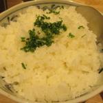 洋食 おがた - 特製ビーフシチューのハヤシライス