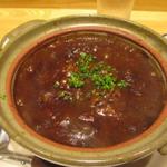 洋食 おがた - 特製ビーフシチューのハヤシライス