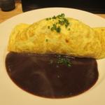 洋食 おがた - オムライス