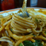 ジャポネ - 久々のぐるぐるトルネードショット