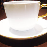 リジーグ - 大倉陶園のモーニングカップ。