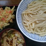 純手打ちうどん 利休  - 