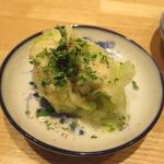 洋食 おがた - お通し