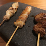 Yakitori & Tapas トリウオ - 