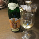 sincere - グラス・ペアリング2