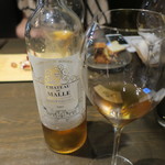 sincere - グラス・ペアリング4