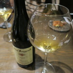 sincere - グラス・ペアリング5