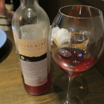 sincere - グラス・ペアリング8