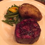 Hy's STEAKHOUSE - フィレ肉？