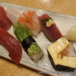 すし・かわ野 - 