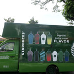 Starbucks - カラフルで涼しげ〜♬