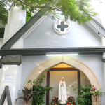 Starbucks - ルルドのマリア様