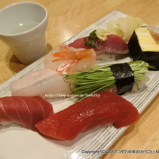 すすきのでおすすめの寿司 鮨 ミシュラン をご紹介 食べログ