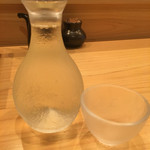 きく鮨 - 雁木　純米無濾過生原酒（７００円）