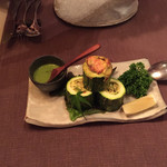 インド料理 想いの木 - 