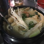 南浦洞酒屋 - 韓国風おでん