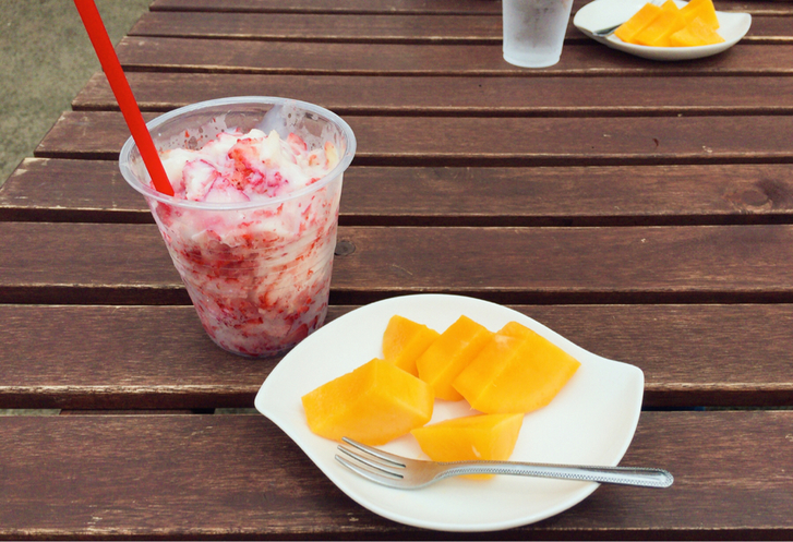 大富農園 カフェテリア name=