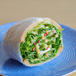 ポタスタ - シーザーサラダ（500円）★3.5