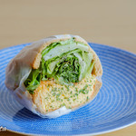 ポタスタ - スクランブルエッグ＆ベジタブル（500円）★3.9