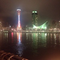 THE KOBECRUISE コンチェルト - 船からの神戸夜景