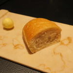 エクアトゥール - スタイルブレッドのパン