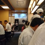 Hirugao - 店内