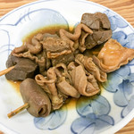 大衆食堂 稲田屋 - 