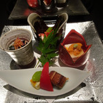 なだ万 シャングリ・ラ ホテル 東京店 - 