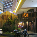 Crazy Cowboy - モールとはこういう位置関係