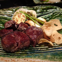 なだ万 シャングリ・ラ ホテル 東京店 - 