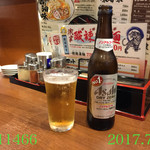 千里 - ノンアルで乾杯(● ˃̶͈̀ロ˂̶͈́)੭ꠥ⁾⁾